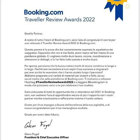 アパート La Cerbiatta