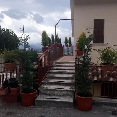 アパート La Cerbiatta カステル・ディ・サングロ