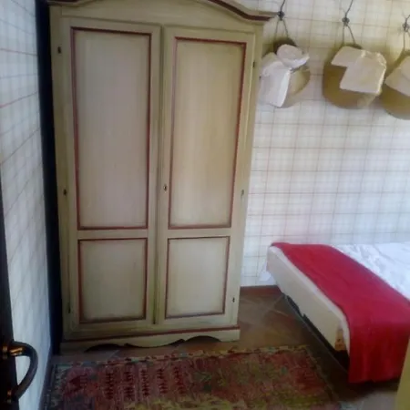 アパート La Cerbiatta *