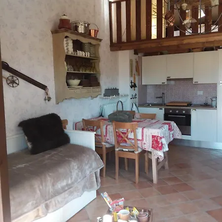 La Cerbiatta Appartamento Castel Di Sangro