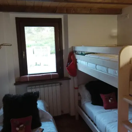 アパート La Cerbiatta