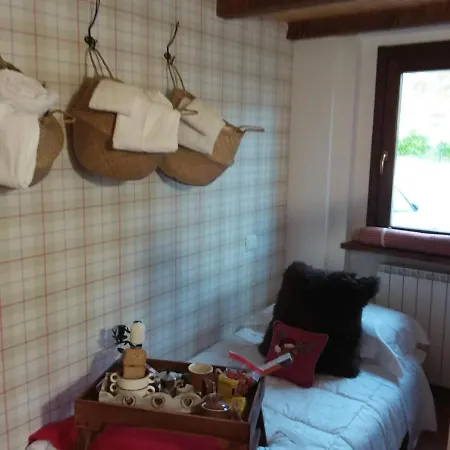 アパート La Cerbiatta