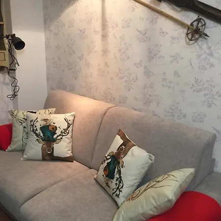 La Cerbiatta * カステル・ディ・サングロ