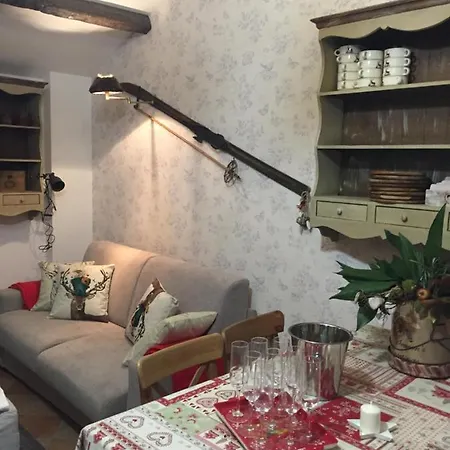 Appartamento La Cerbiatta *