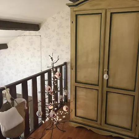 アパート La Cerbiatta *